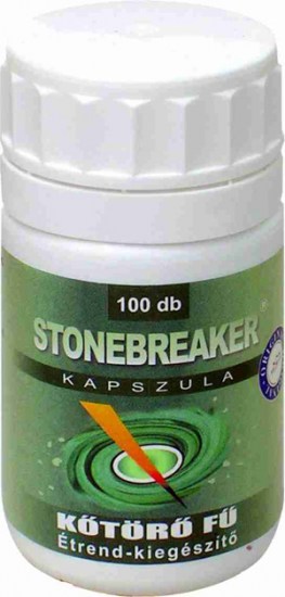 Kőtörő fű kapszula 100db