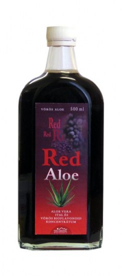 RedAloe 500ml